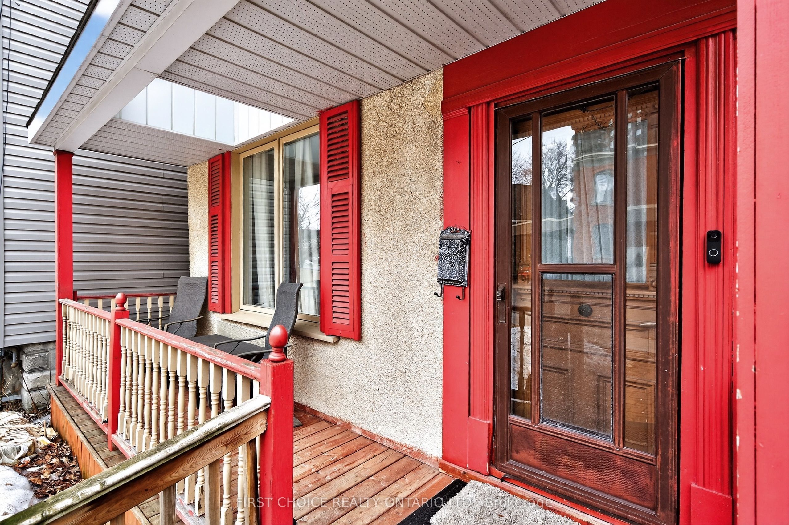 34 Gilmour Street