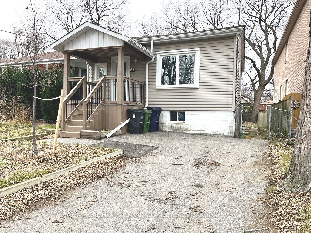 67 Claremore Avenue W