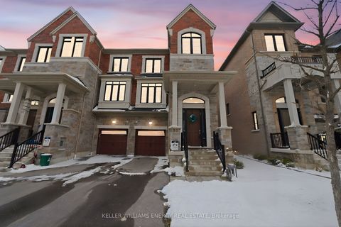 95 Dorian Drive Whitby ON L1P 0C8