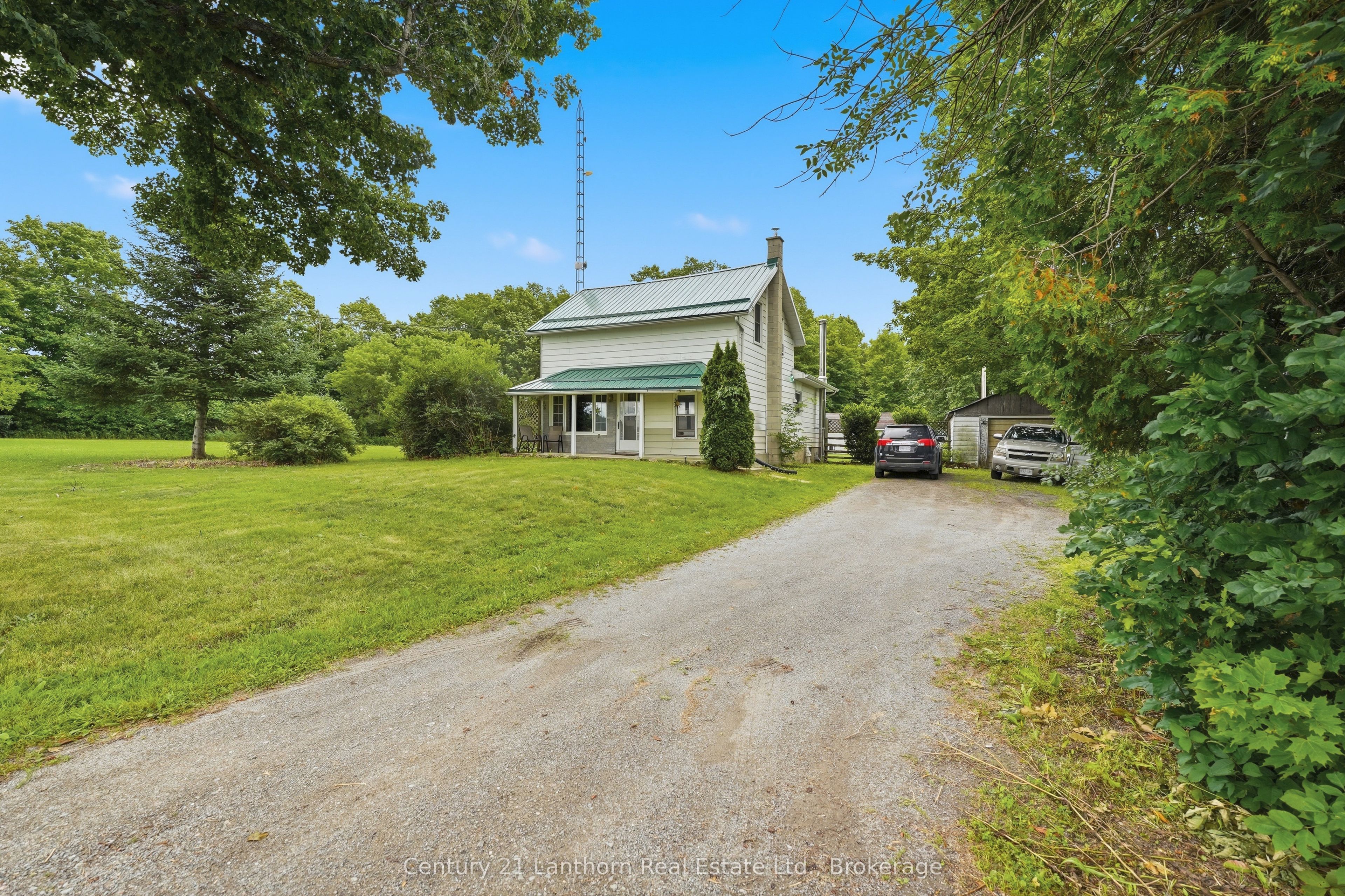 1504 Vanderwater Road