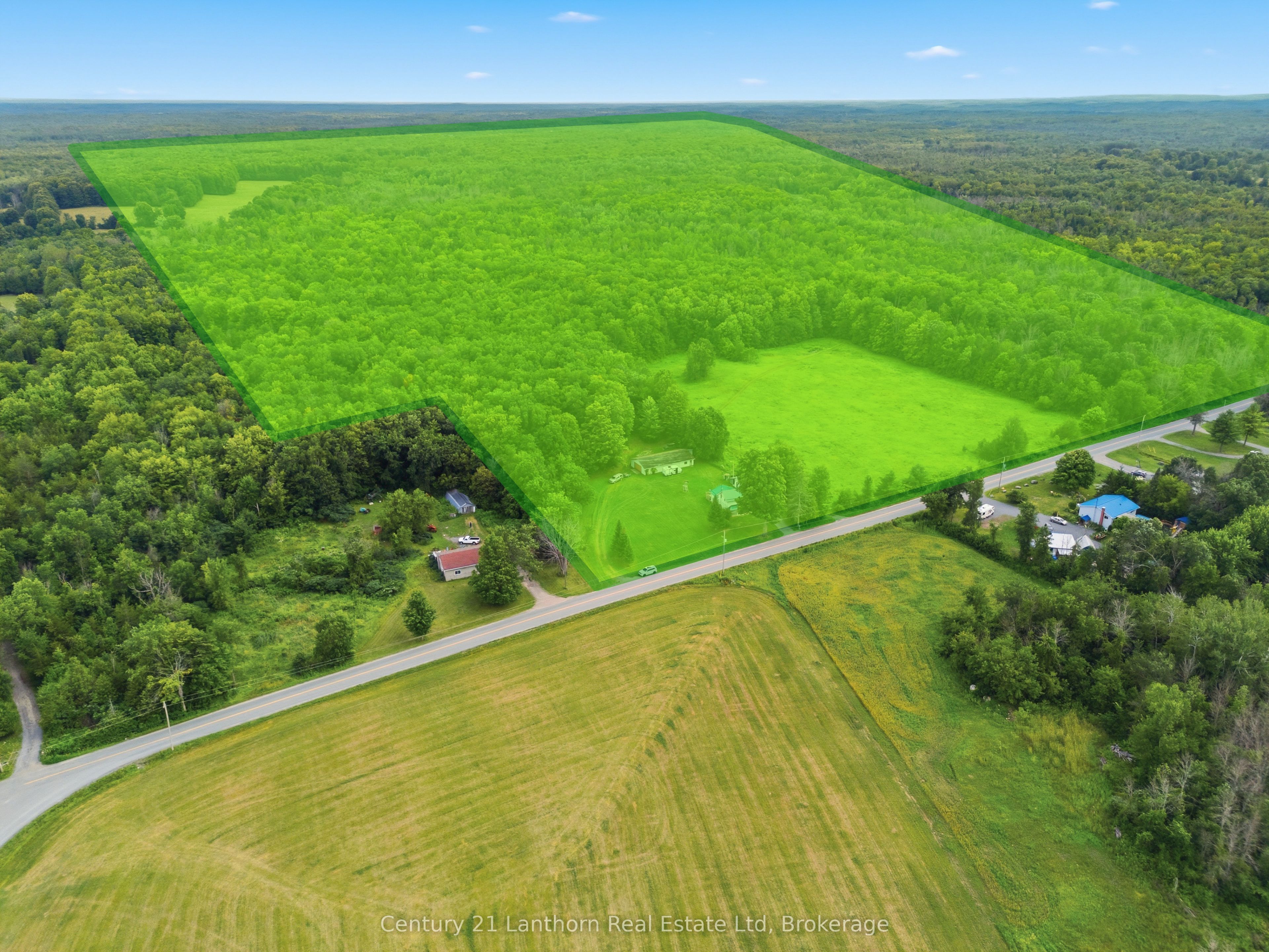 1504 Vanderwater Road