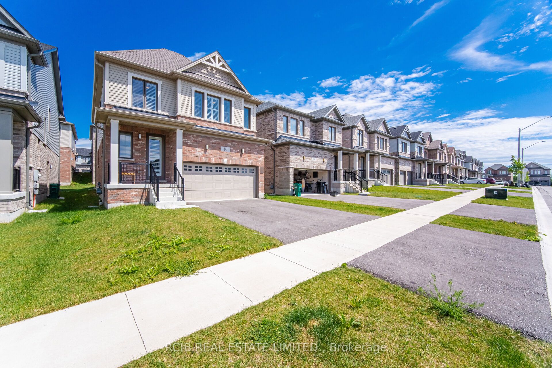 10 Thomas Gemmell Road