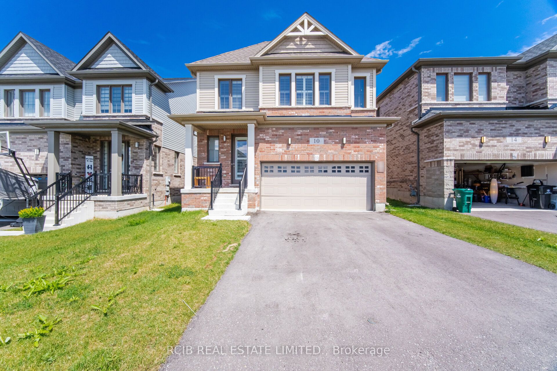 10 Thomas Gemmell Road