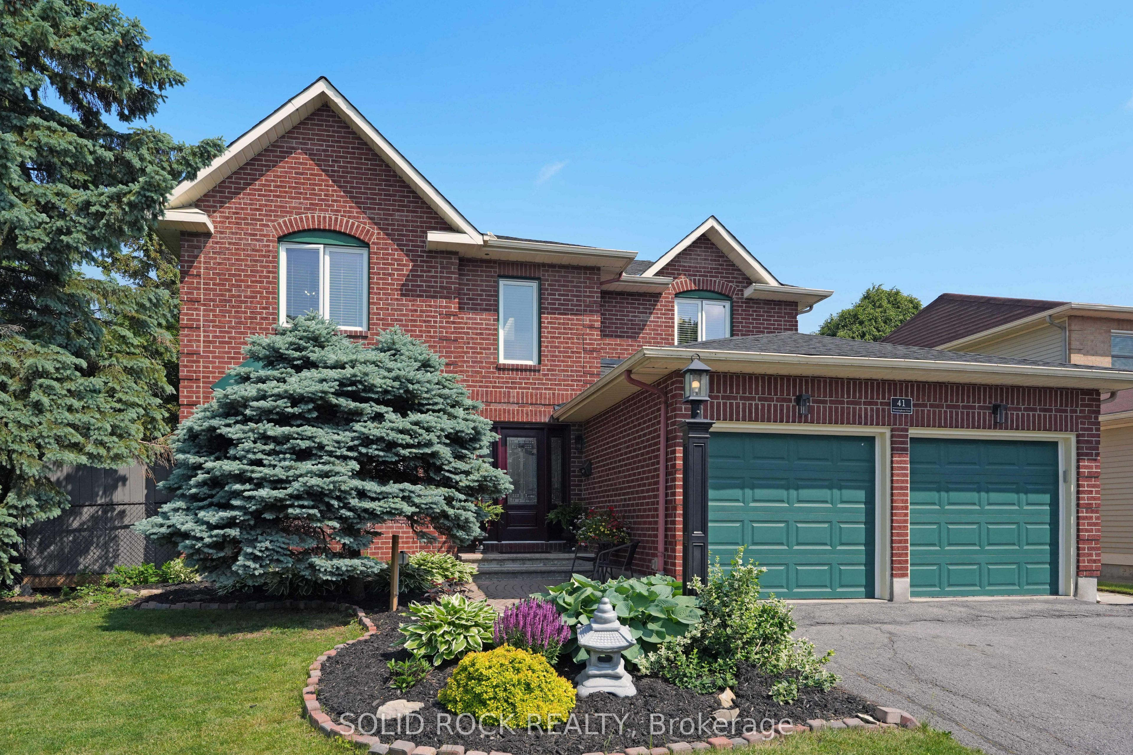 41 Framingham Crescent