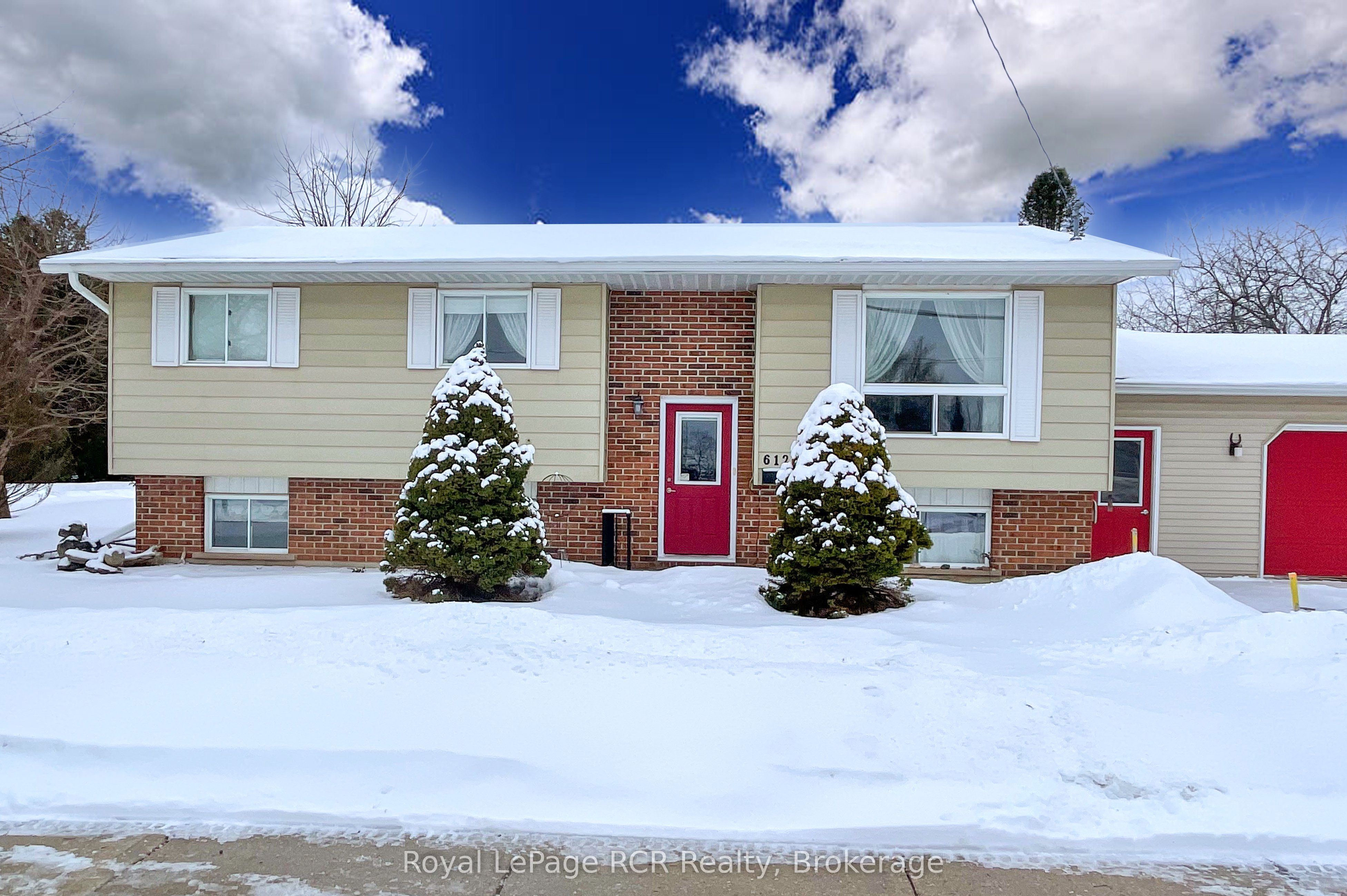 612 Garafraxa Street N