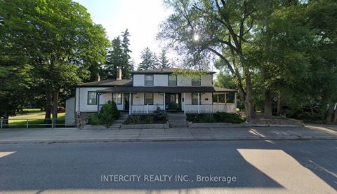 117 & 129 Clarence Street Vaughan ON L4L 1L4