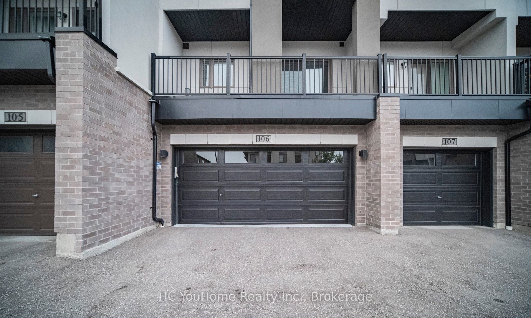 250 Finch Avenue 106