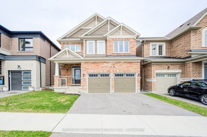 106 Barkerville Drive Whitby ON L1P 0L8