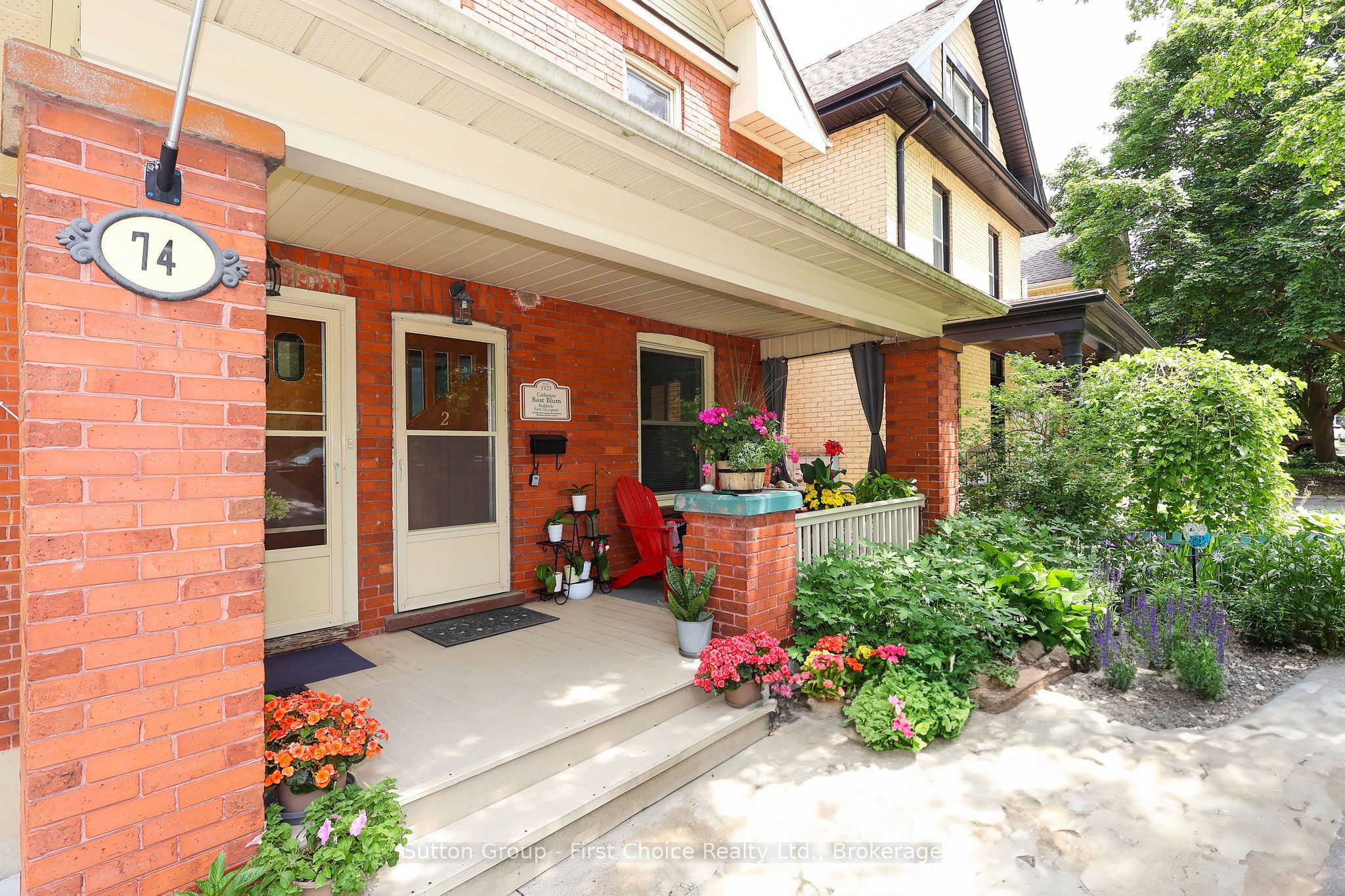 74 Cobourg Street