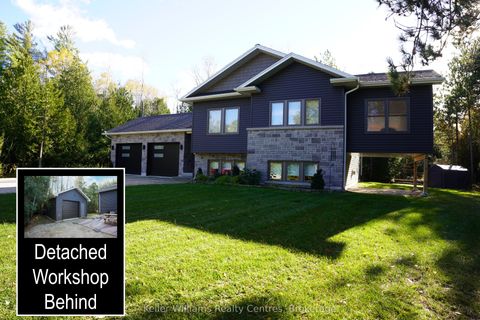 18 Telford Street South Bruce Peninsula ON N0H 2T0