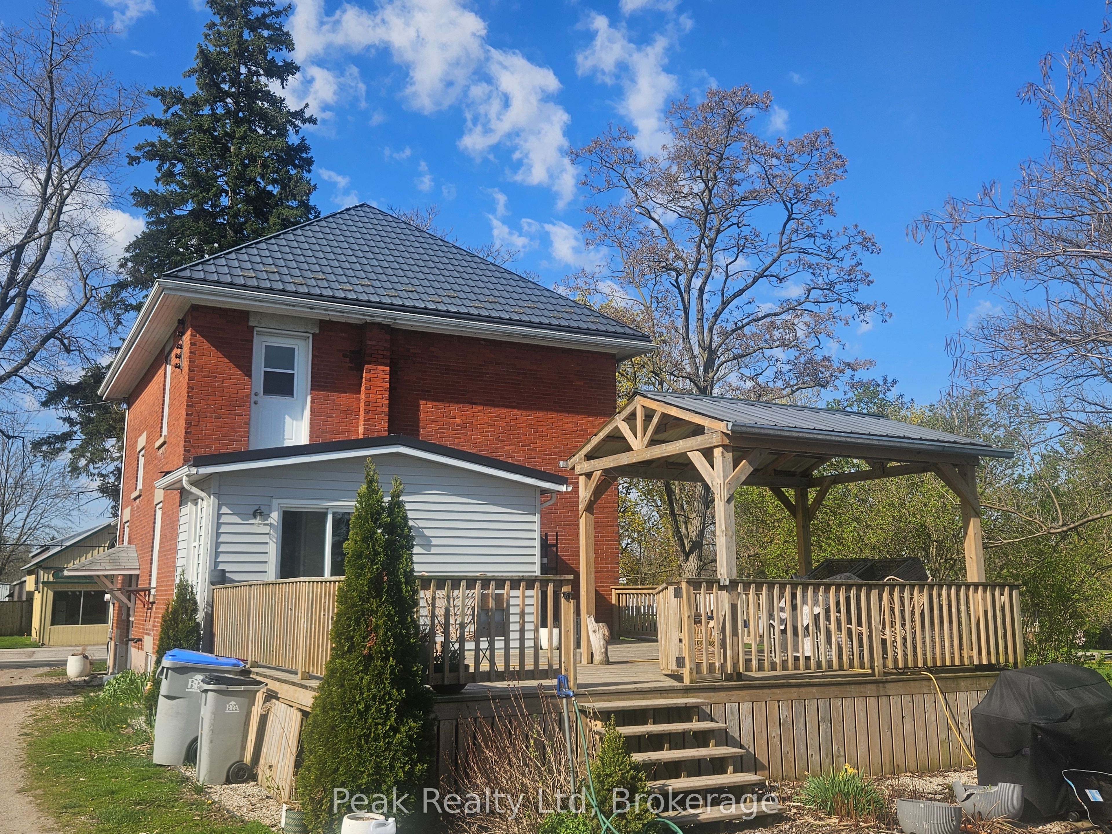 236 Huron Road