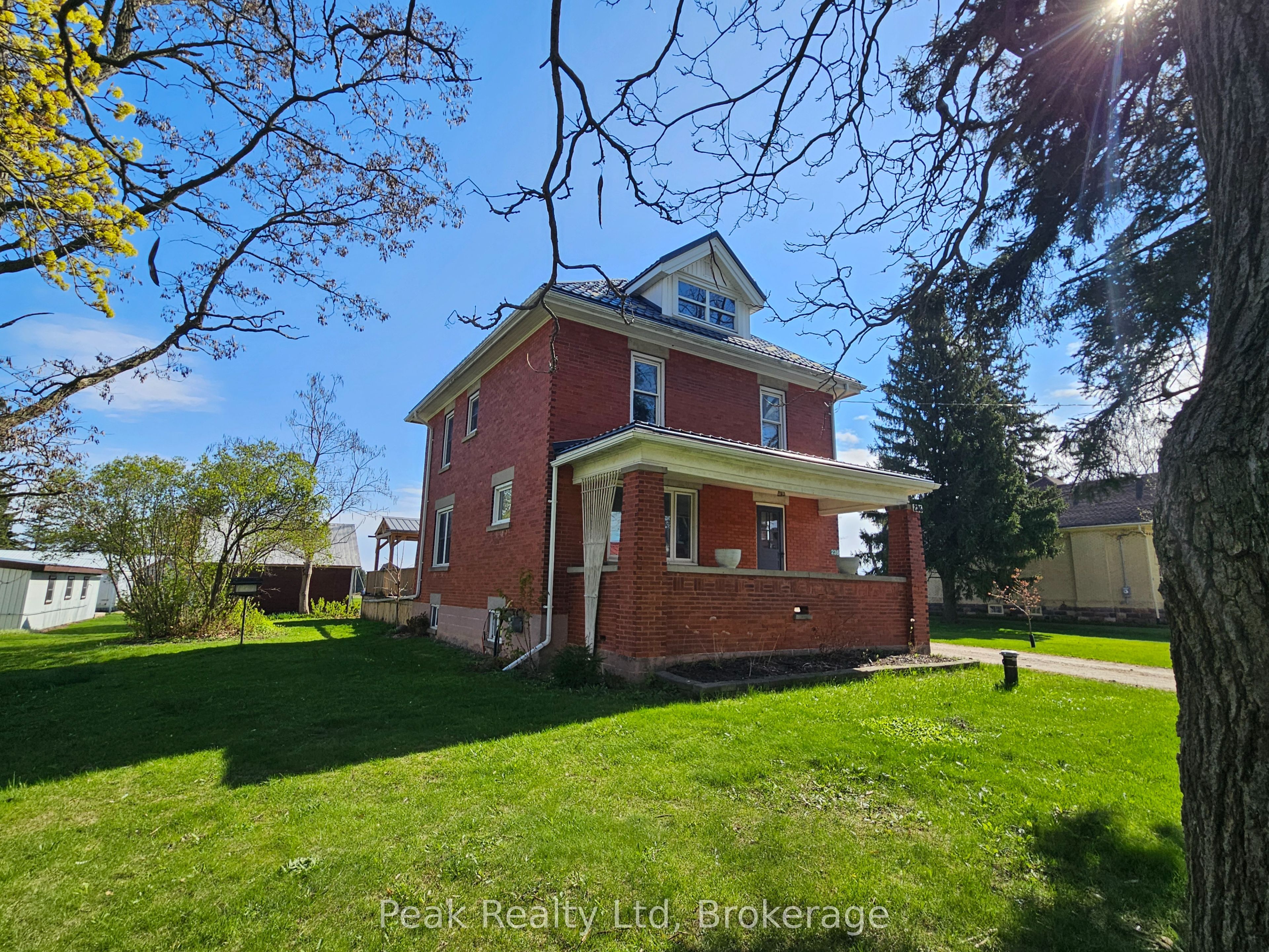 236 Huron Road