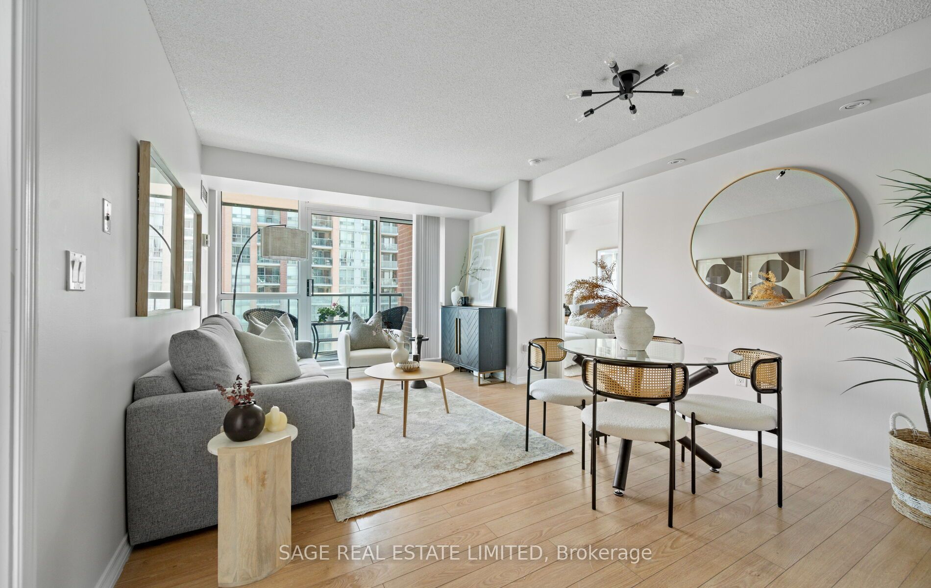 15 Michael Power Place 1008