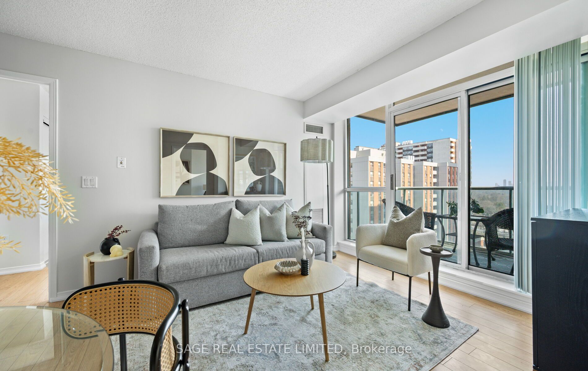 15 Michael Power Place 1008