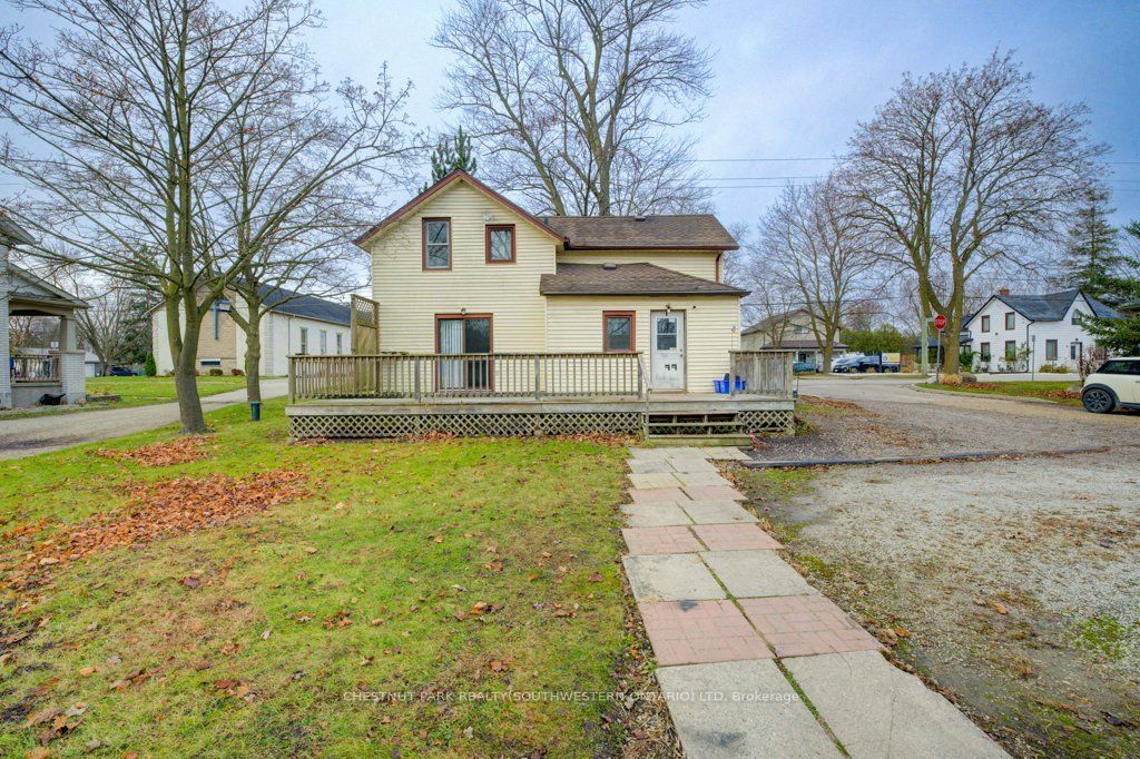 99 Woolwich Street S