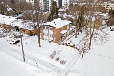 58 Brandon Avenue Kitchener ON N2M 2J3