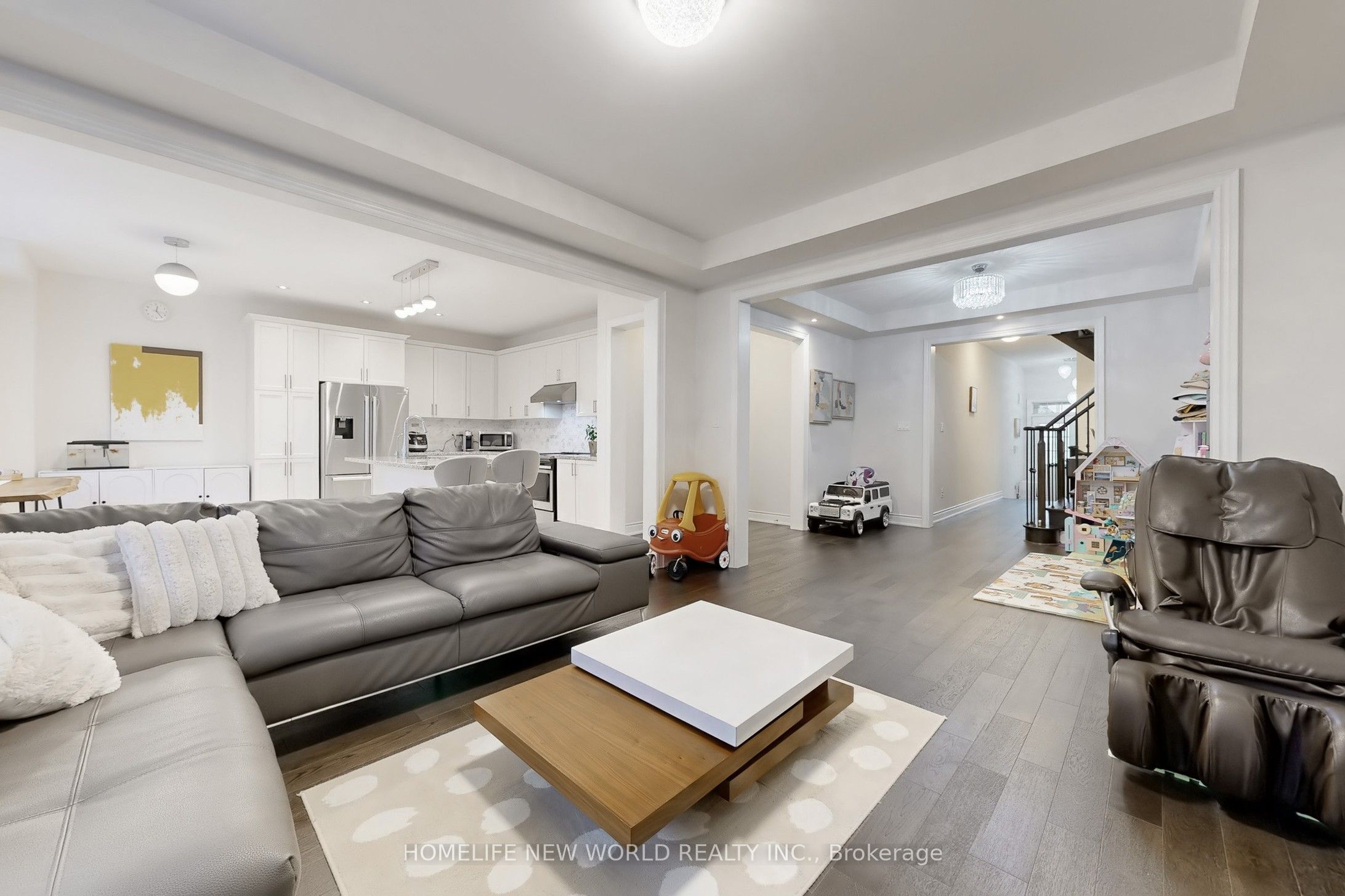 50 Ben Sinclair Avenue