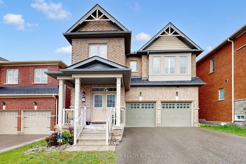 50 Ben Sinclair Avenue East Gwillimbury ON L9N 0S2
