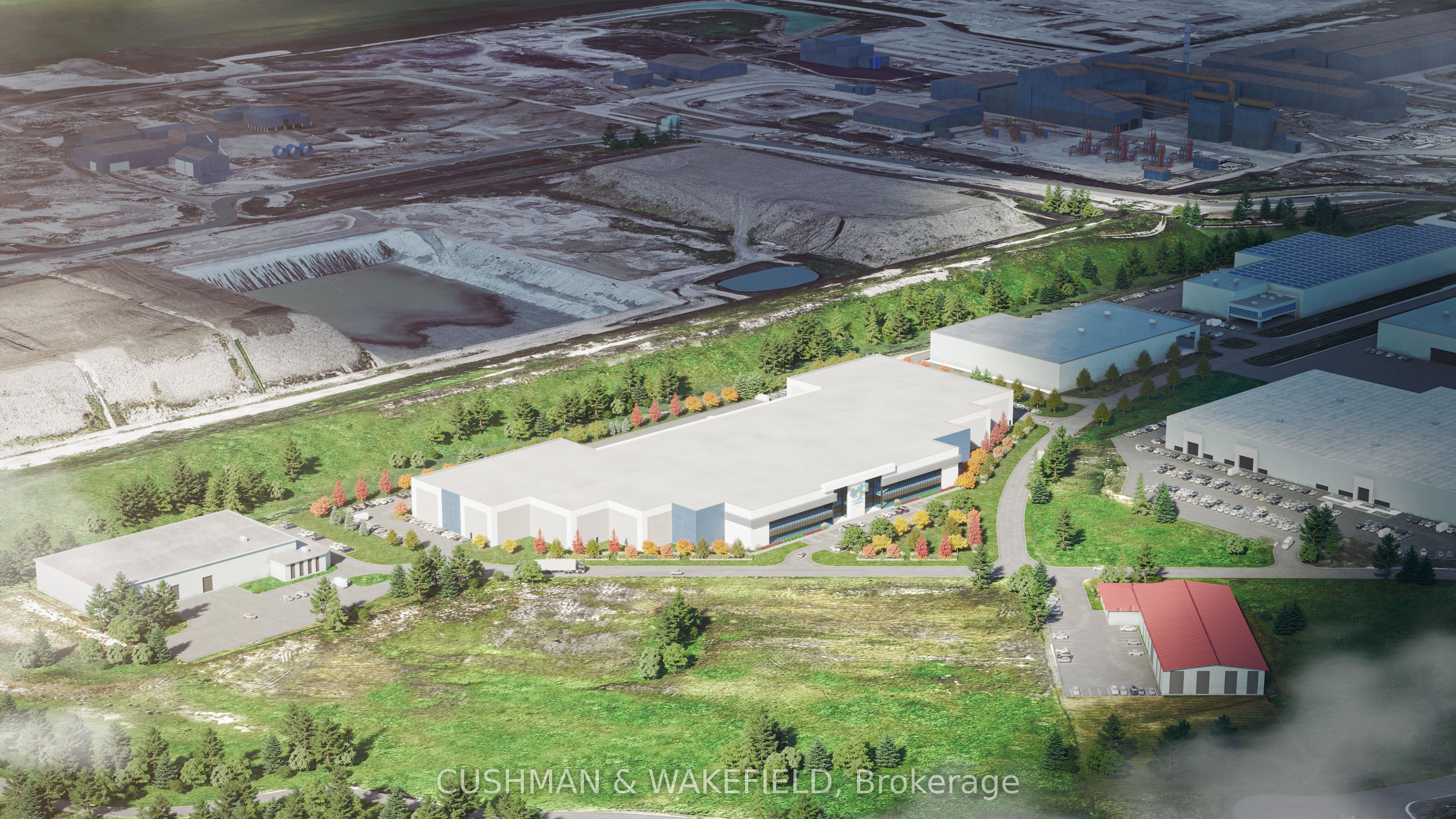 200 Williams Smith Drive