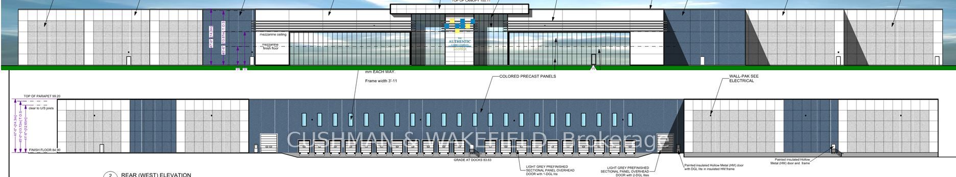 200 Williams Smith Drive