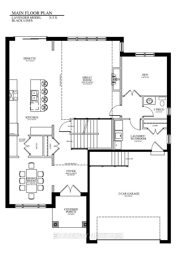 150 Locky Lane