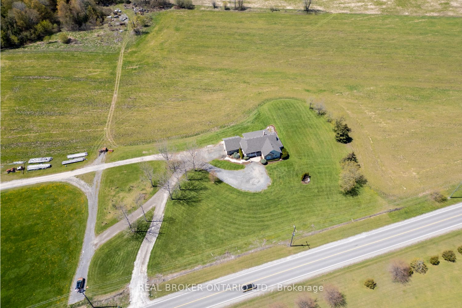 4186 Green Road