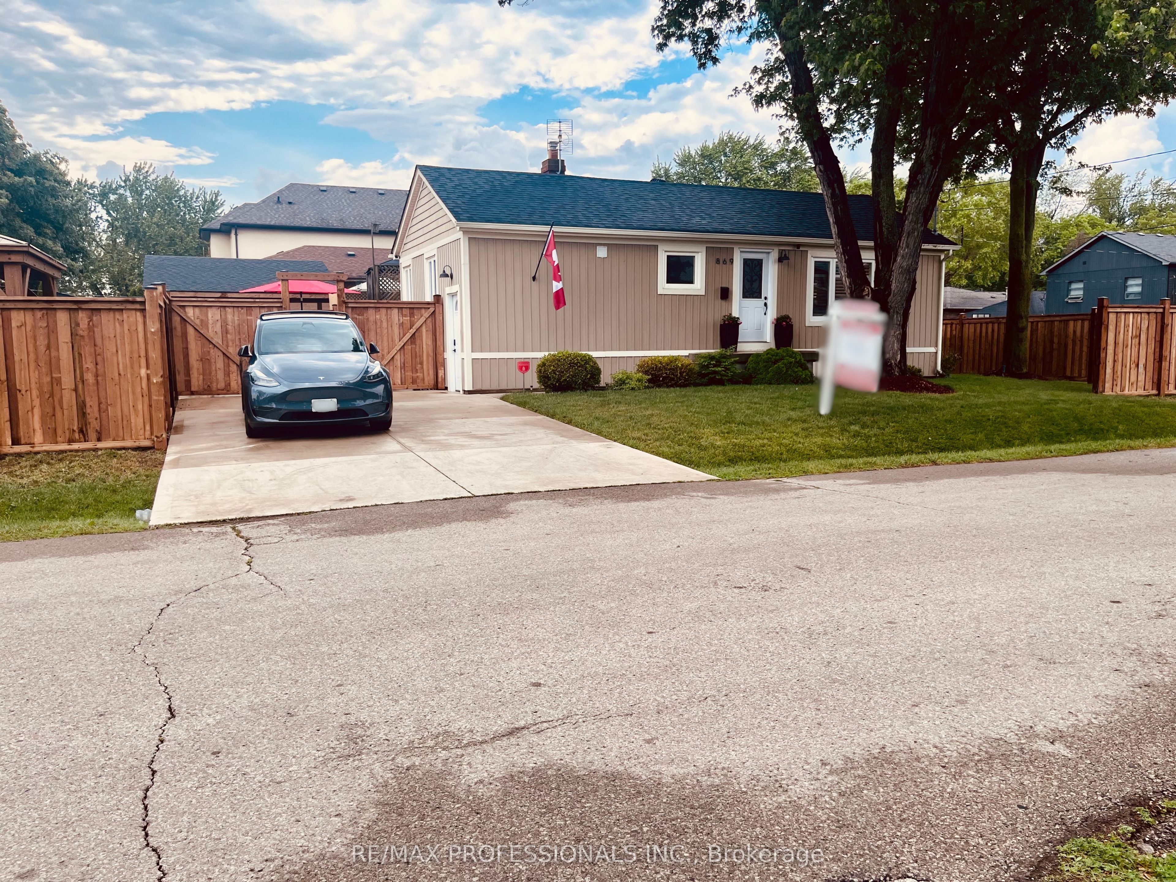 869 First Street