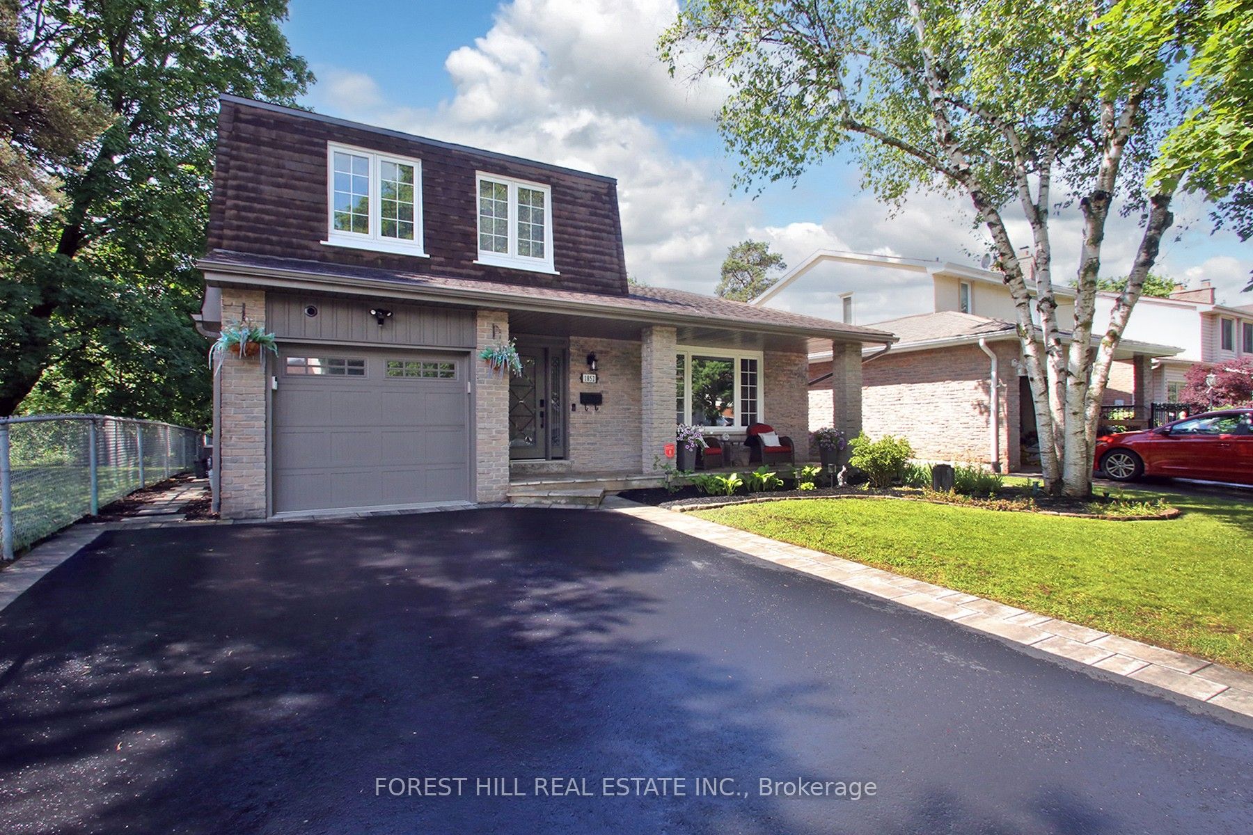 1852 Bowler Drive