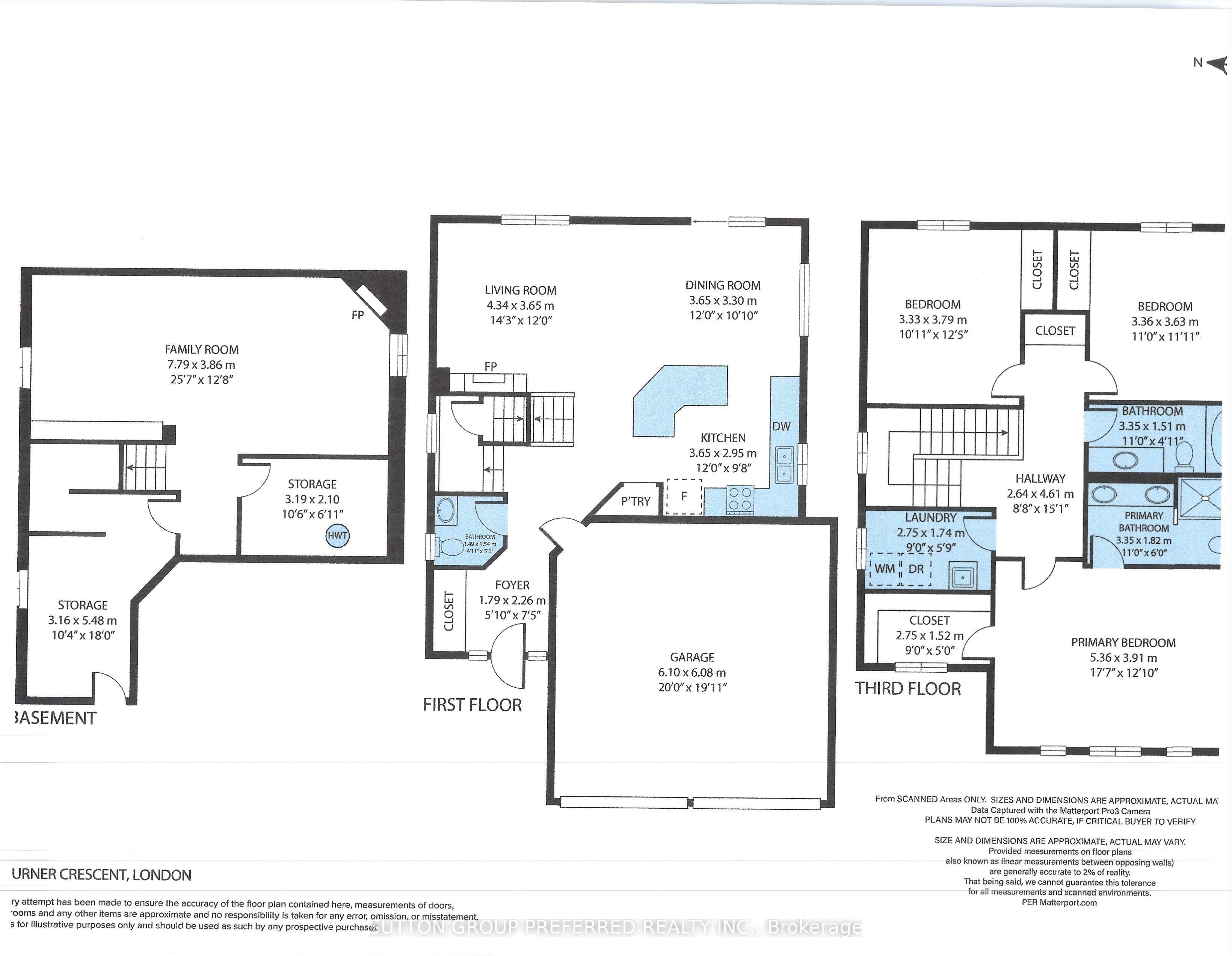 3288 Turner Crescent