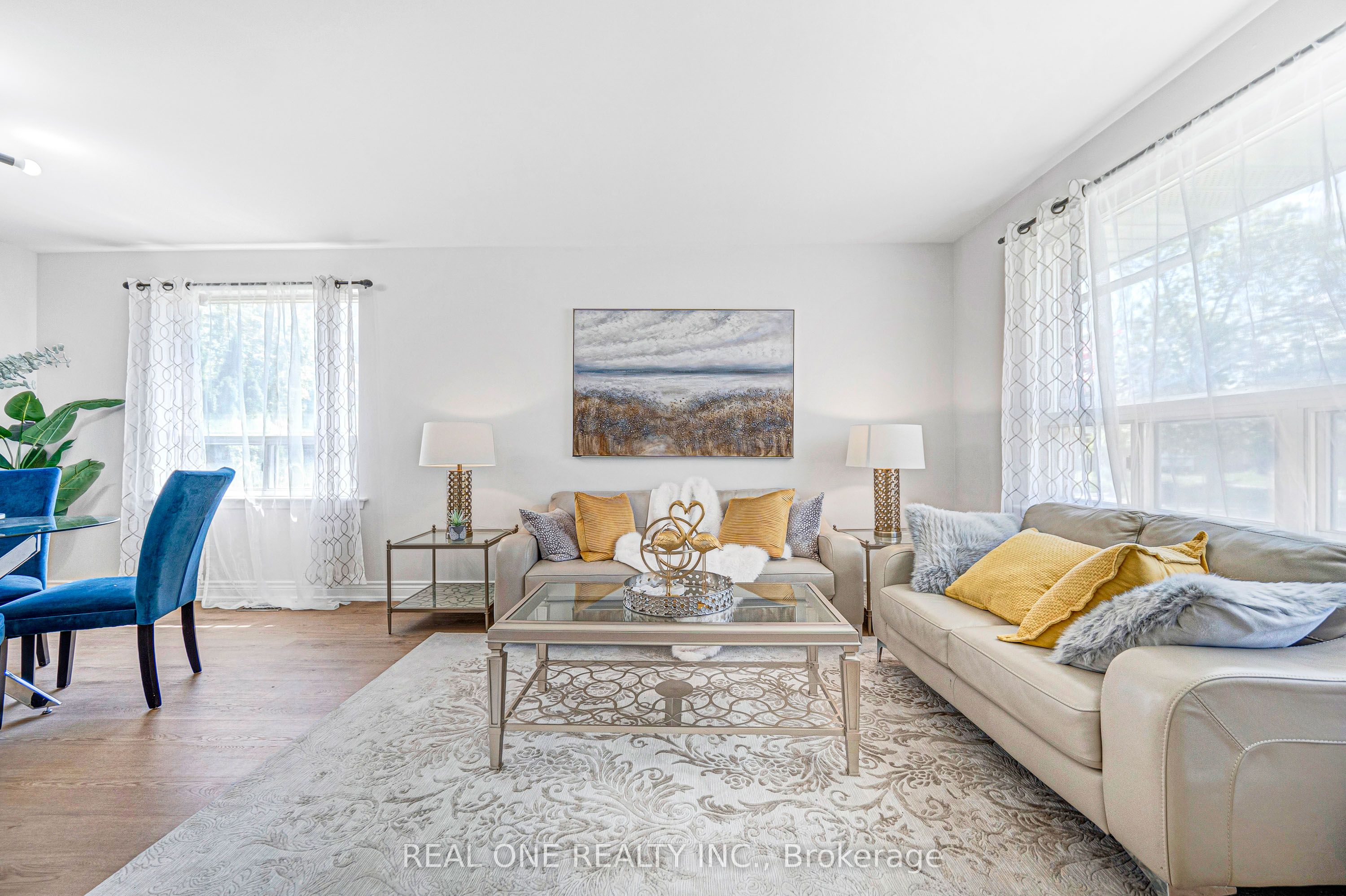 1 Gilroy Drive