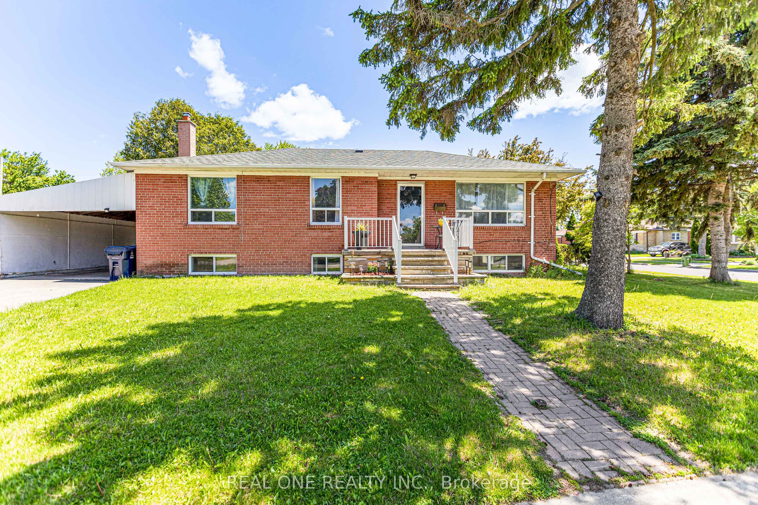 1 Gilroy Drive