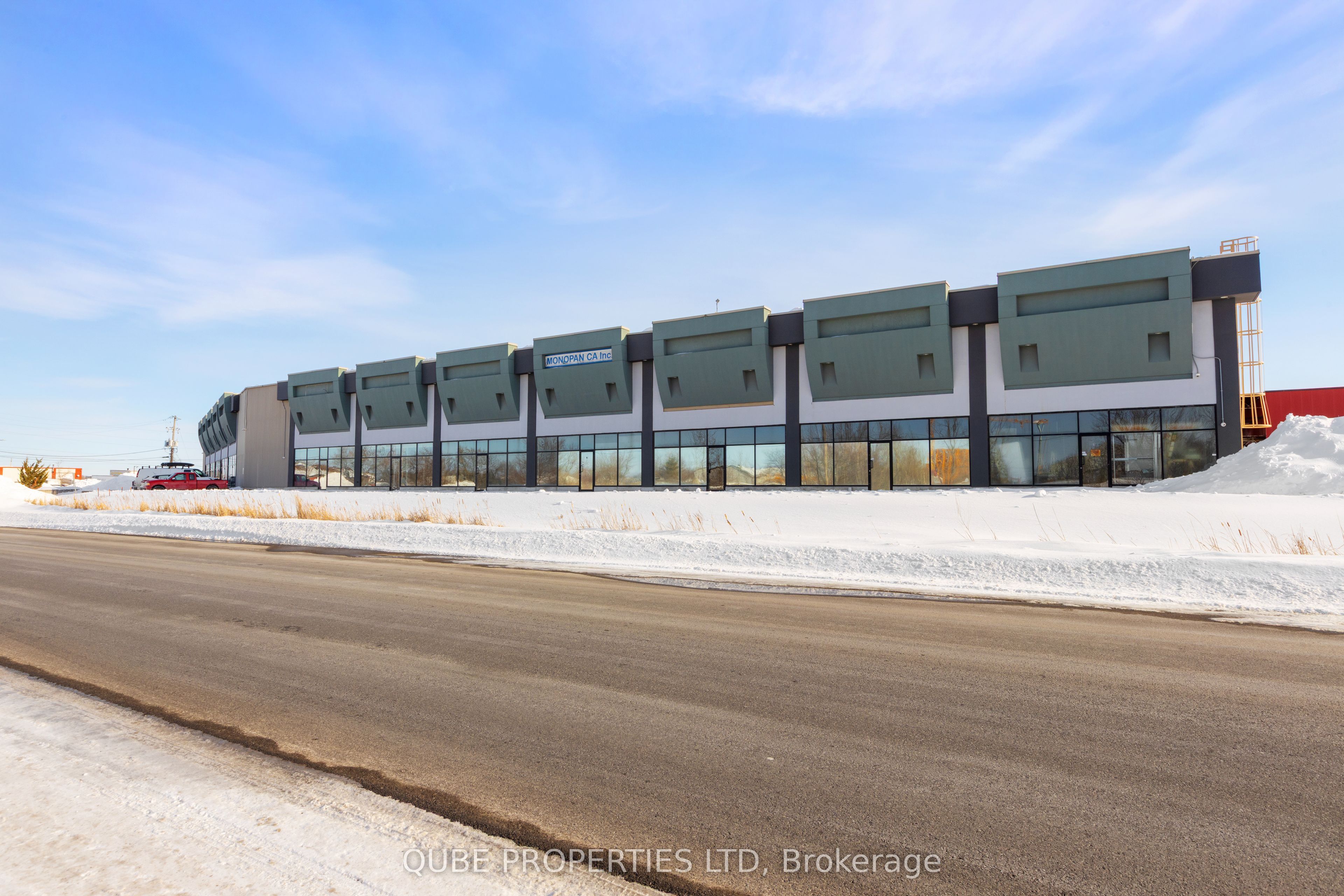 250 Enterprise Road