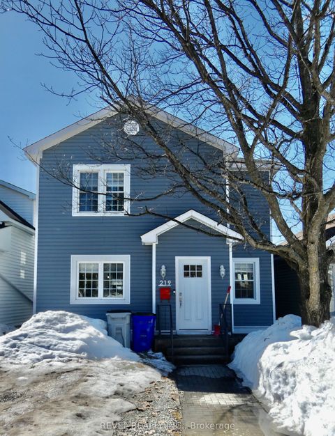219 Cherry Street Timmins ON P4N 6W3