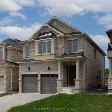 44 St Augustine Drive Whitby ON L1M 0L7