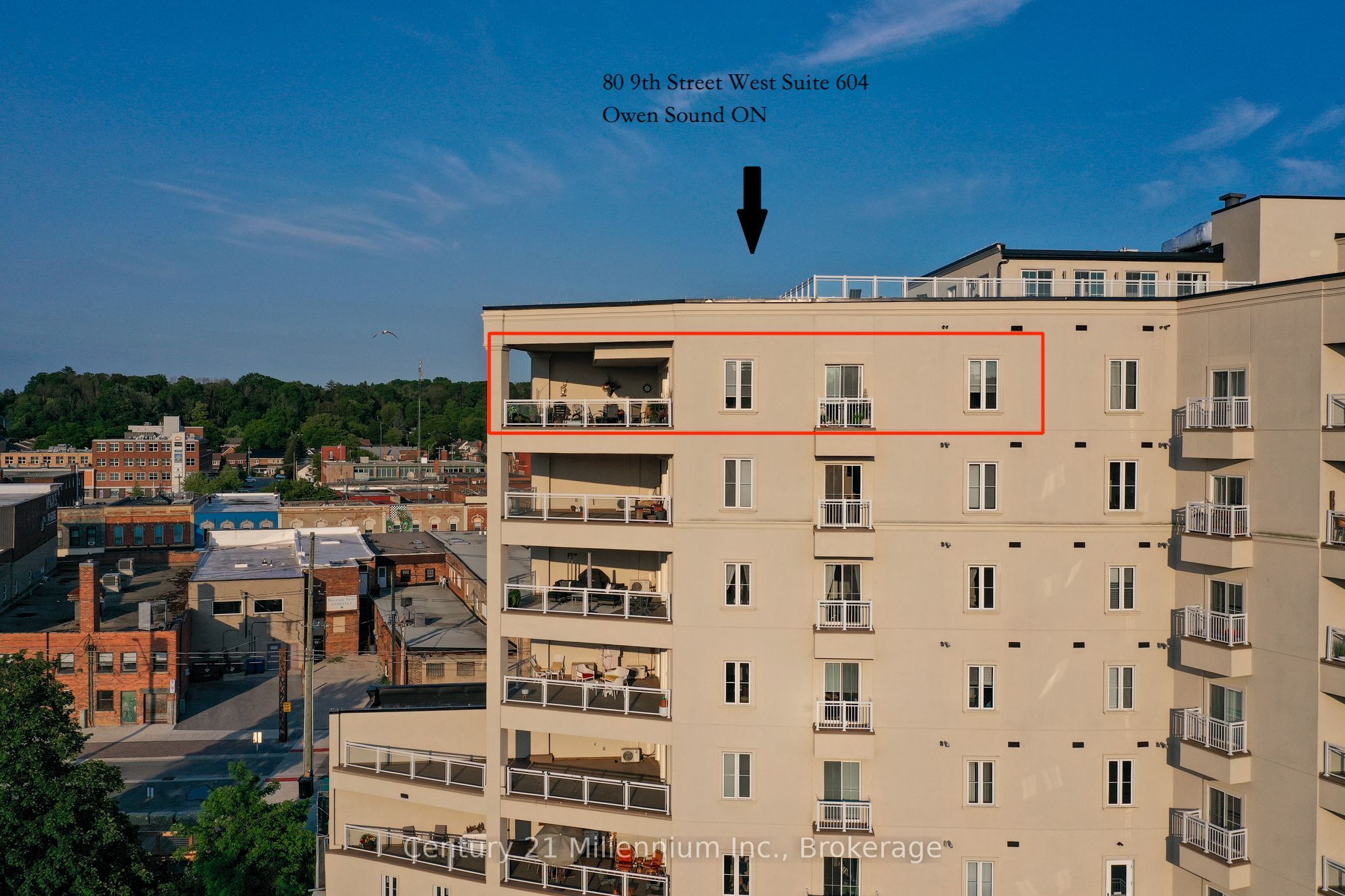 80 9th Street E 604