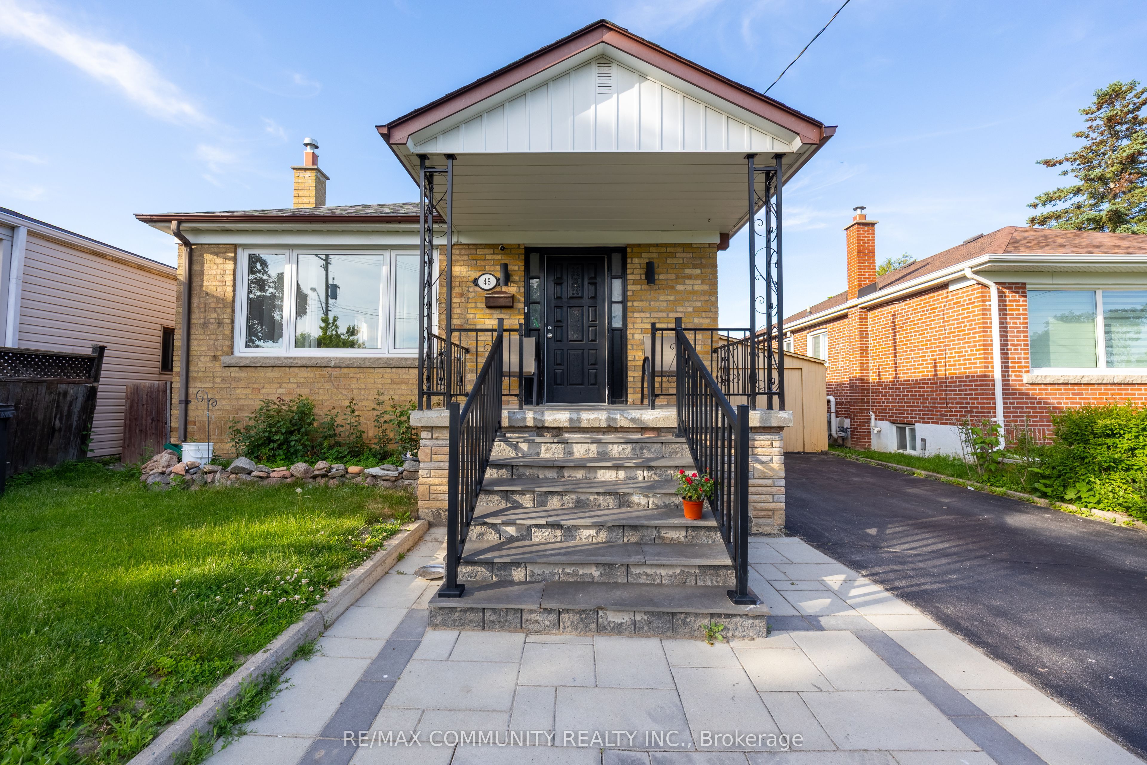 45 Barrymore Road