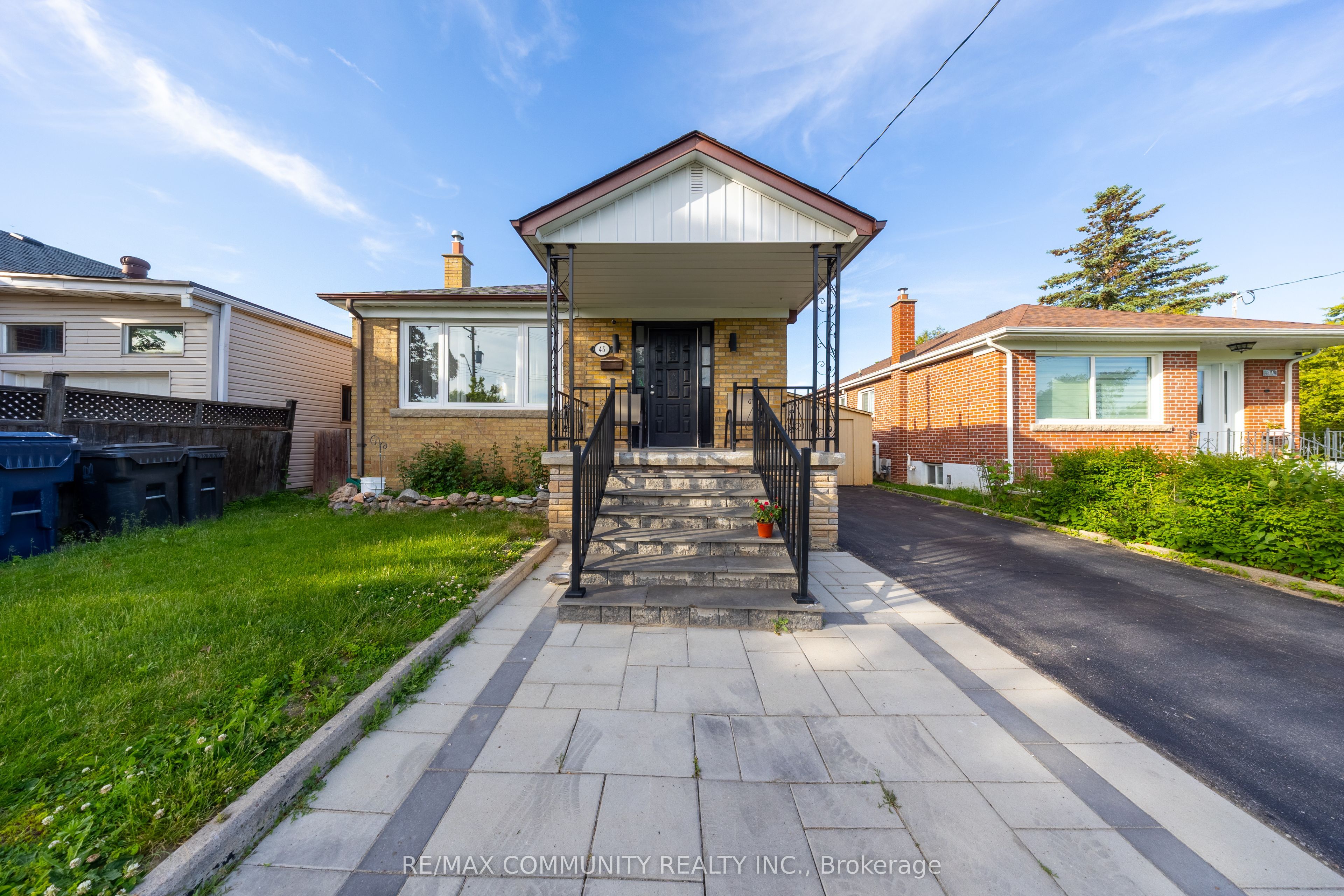 45 Barrymore Road