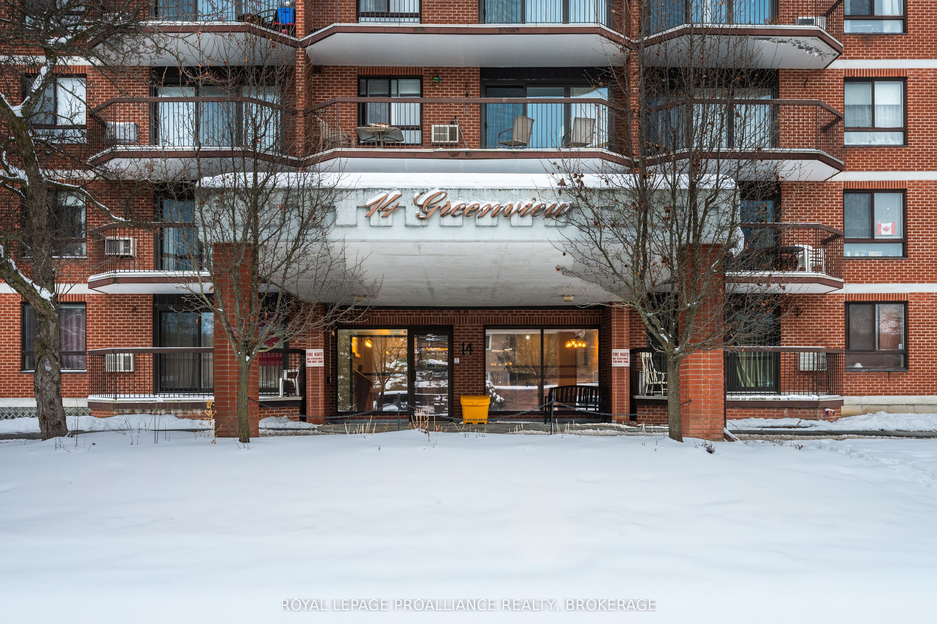 14 Greenview Drive 505