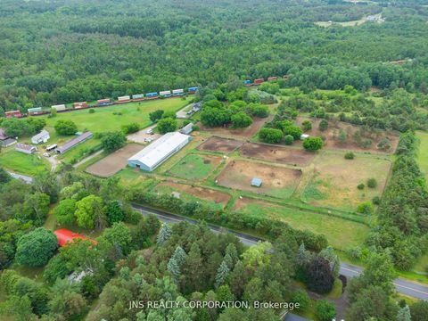 4687 Herald Road East Gwillimbury ON L0G 1M0