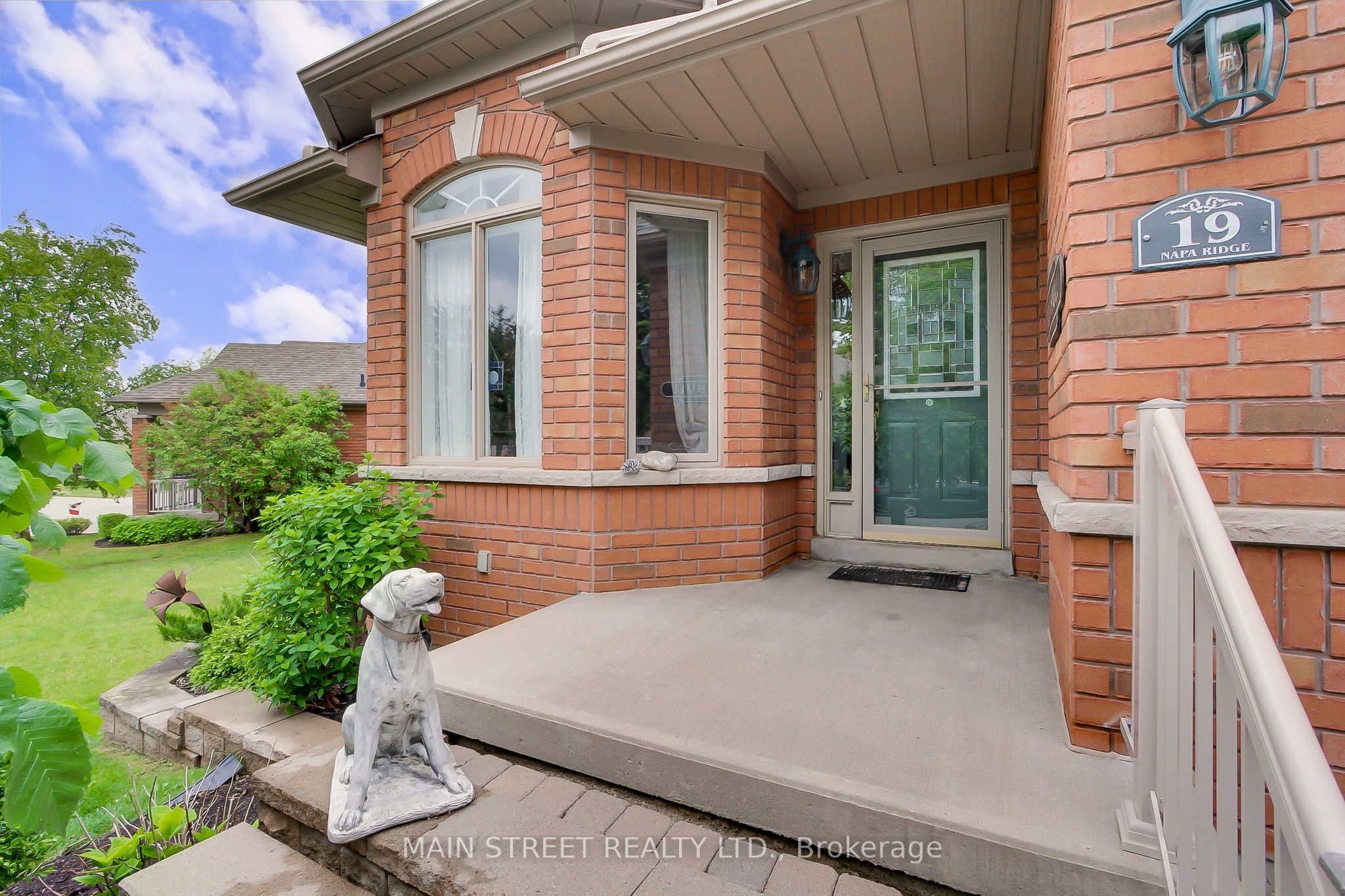 19 Napa Ridge NW 24