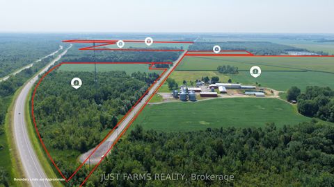 436 St.Thomas Road Russell ON K0A 1W0