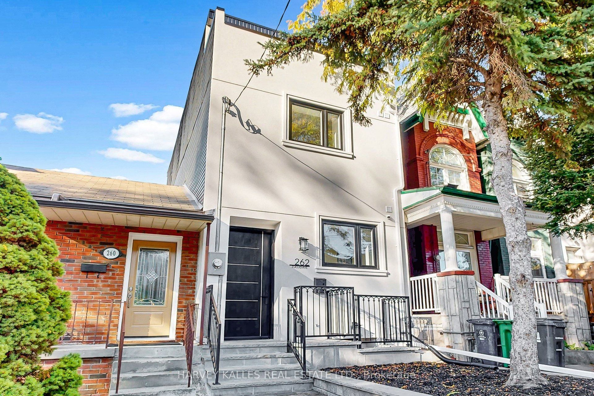 262 Euclid Avenue