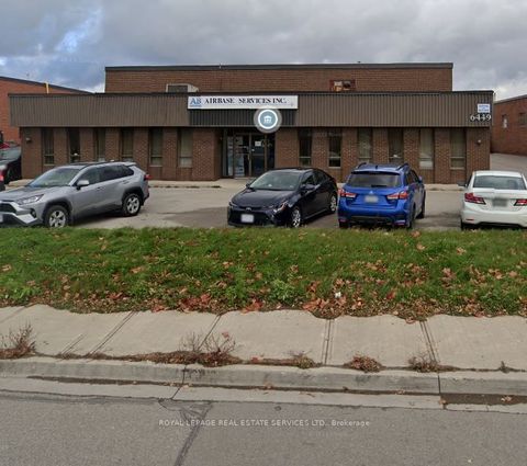 6449 Netherhart Road Mississauga ON L5T 1C3