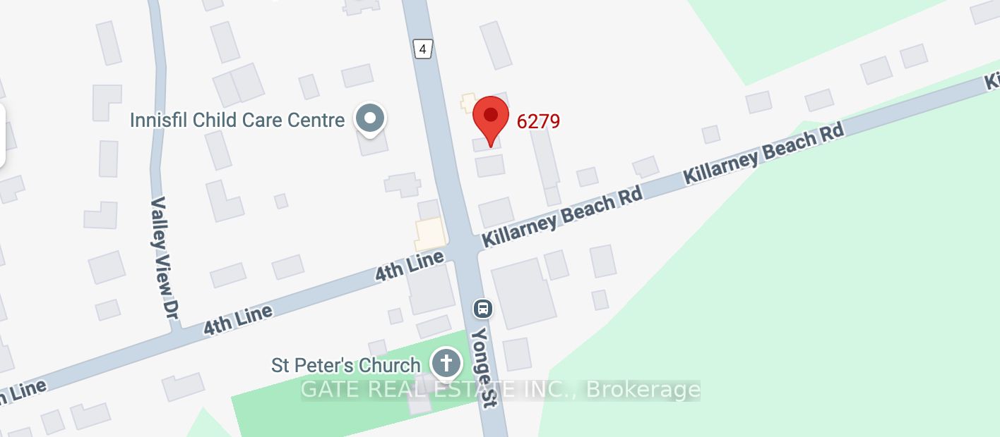 6279 (Hwy 11) Yonge Street