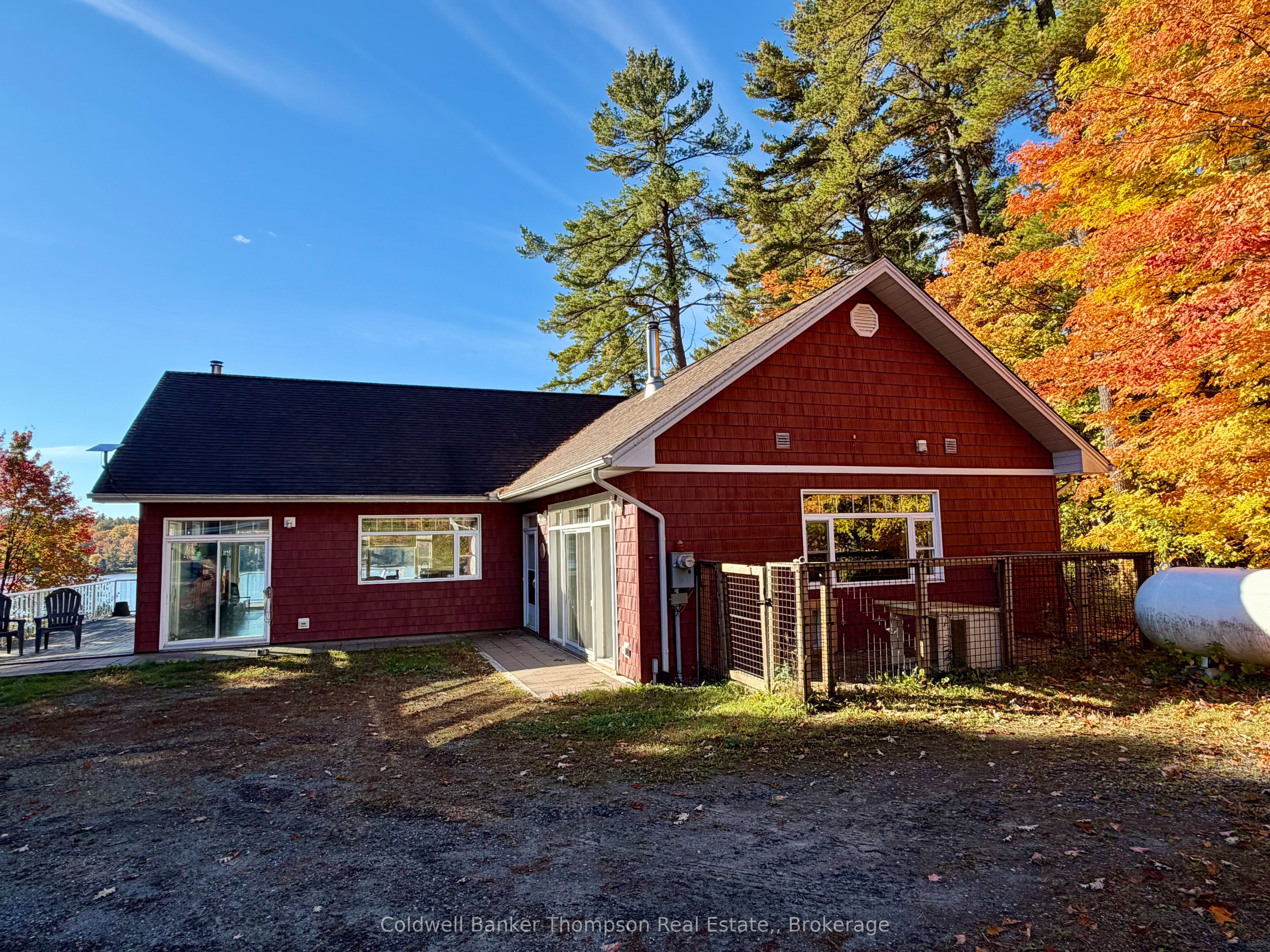 2464 Smith Bay Road N
