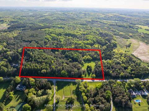 17858 McCowan Road Part 2 East Gwillimbury ON L0G 1E0