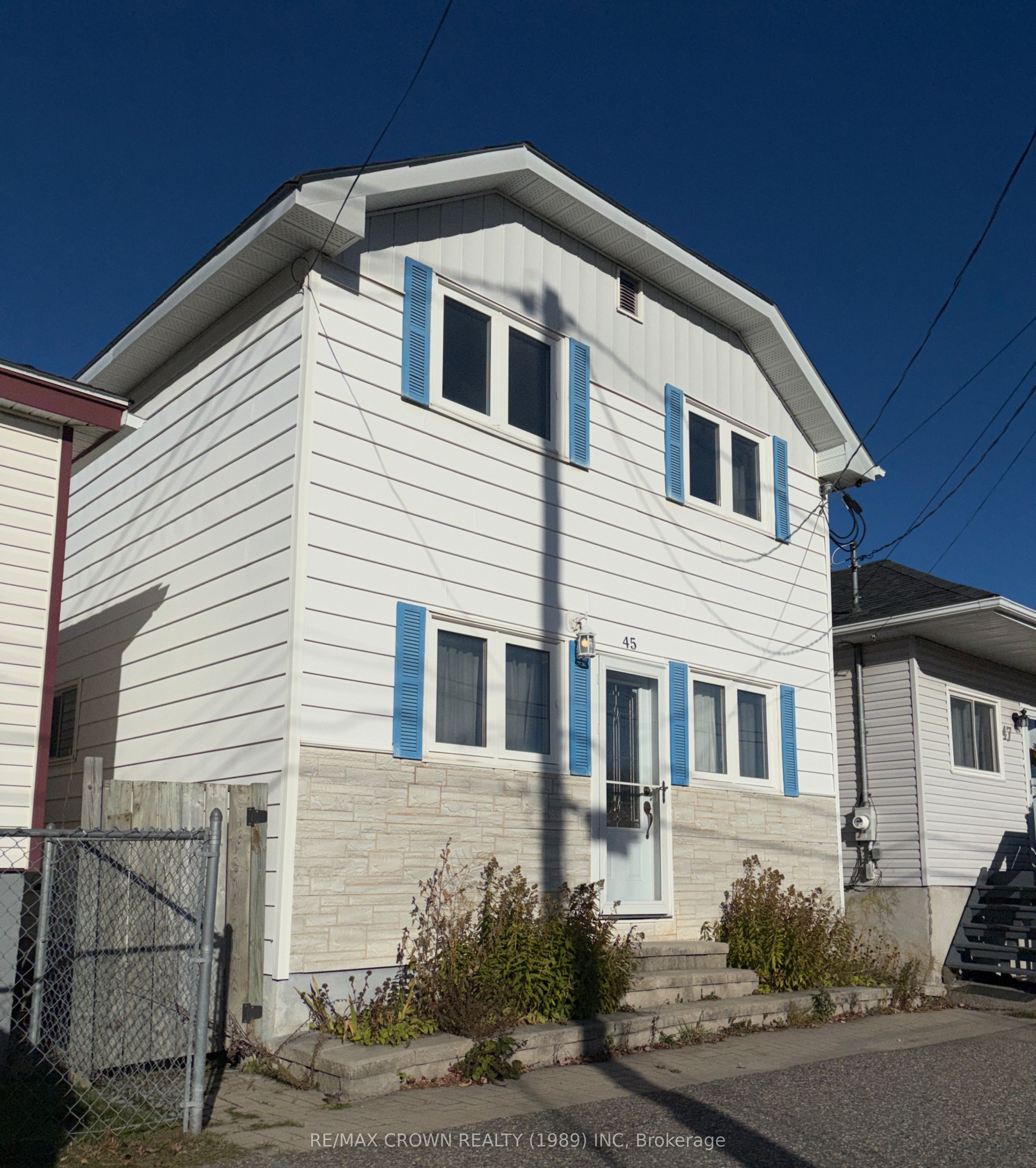 45 Croatia Avenue
