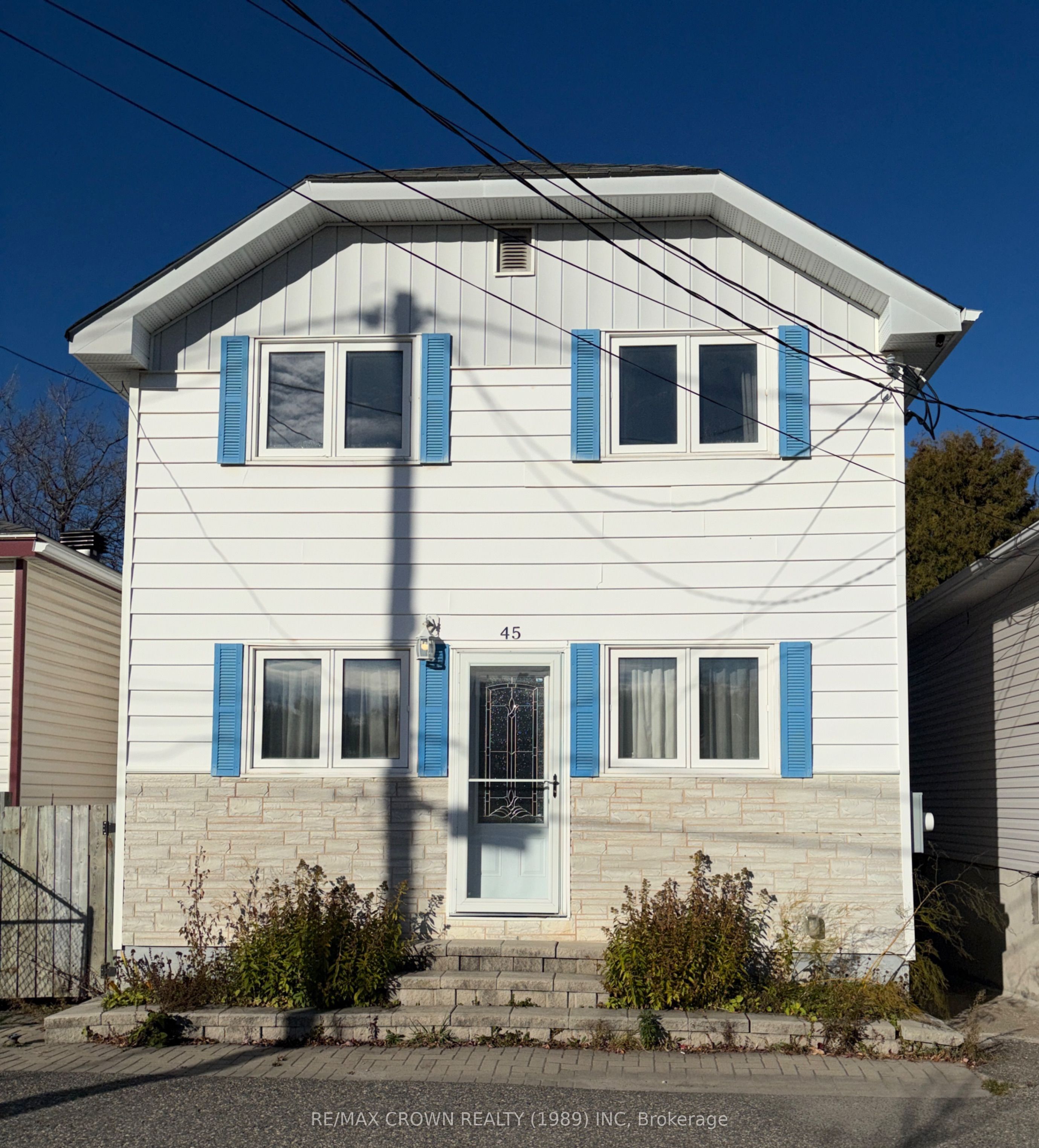 45 Croatia Avenue