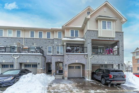 97 Devineridge Avenue Ajax ON L1Z 0K6
