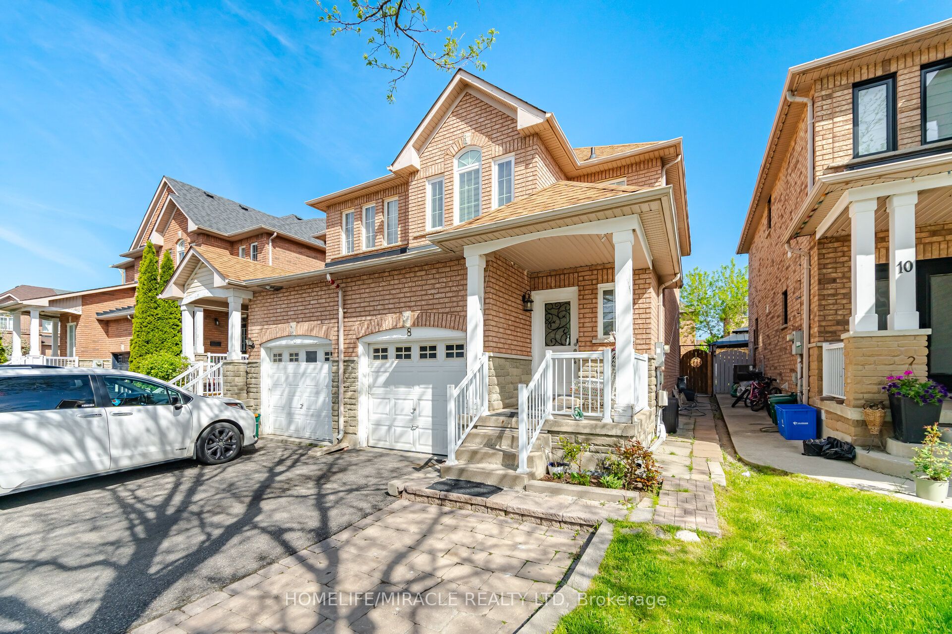 8 Nasir Crescent